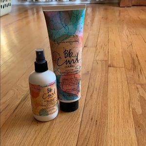 Brand new bumble and bumble bundle